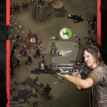 دانلود بازی The Walking Dead Aftermath برای اندروید