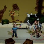 بازی The Walking Dead Streets of Survival