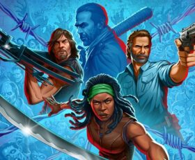 The Walking Dead Streets of Survival