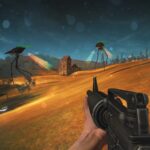 بازی The War of the Worlds Andromeda