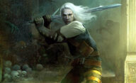 تولید ریمیک The Witcher