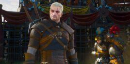 کرک ریمستر بازی The Witcher 3