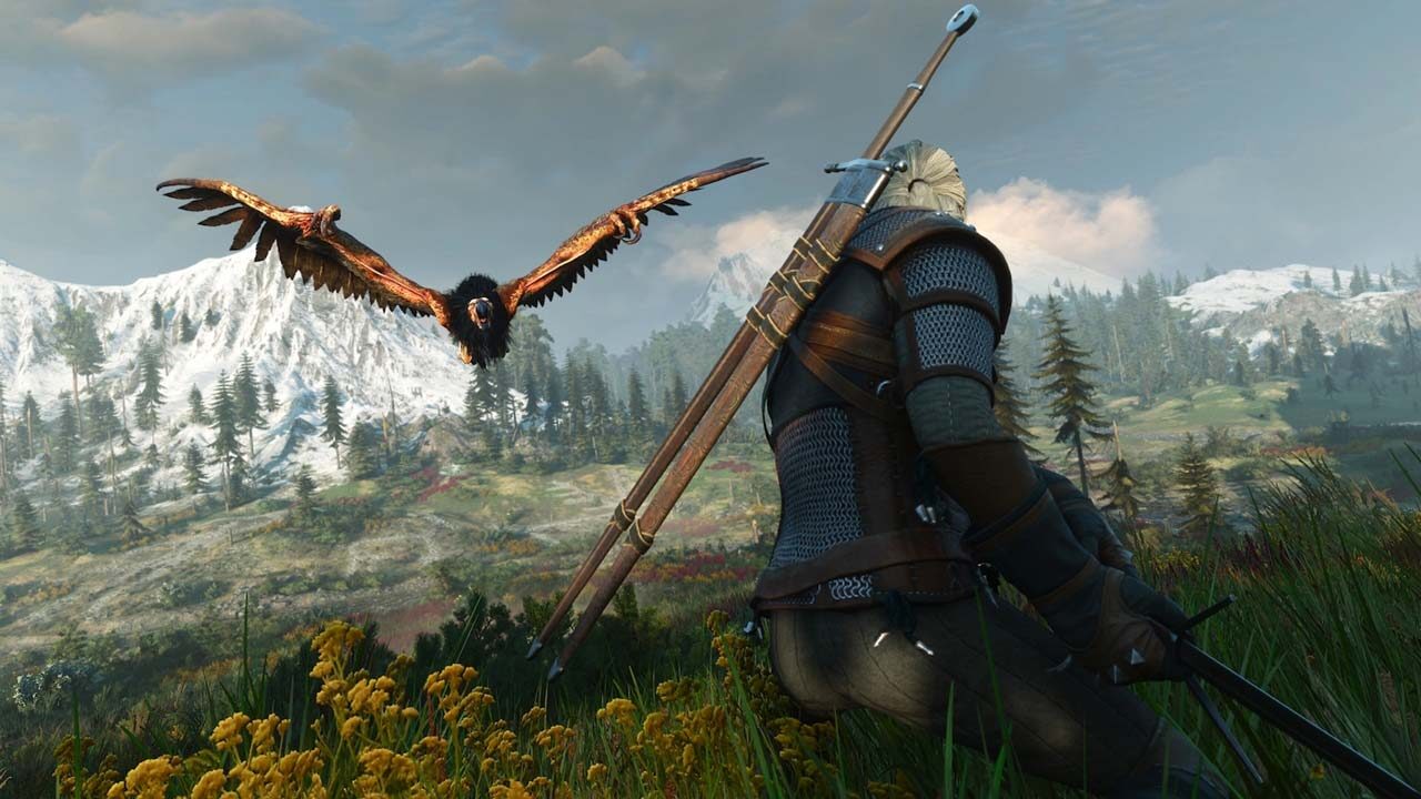 ضعف های بازی The Witcher 3