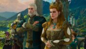 حجم فایل آپدیت ریمستر بازی The Witcher 3