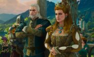 حجم فایل آپدیت ریمستر بازی The Witcher 3