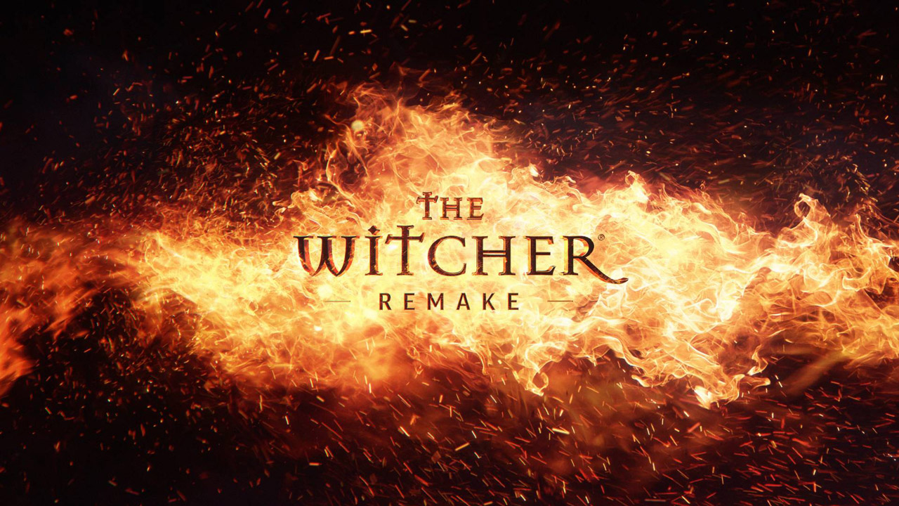 تولید ریمیک The Witcher