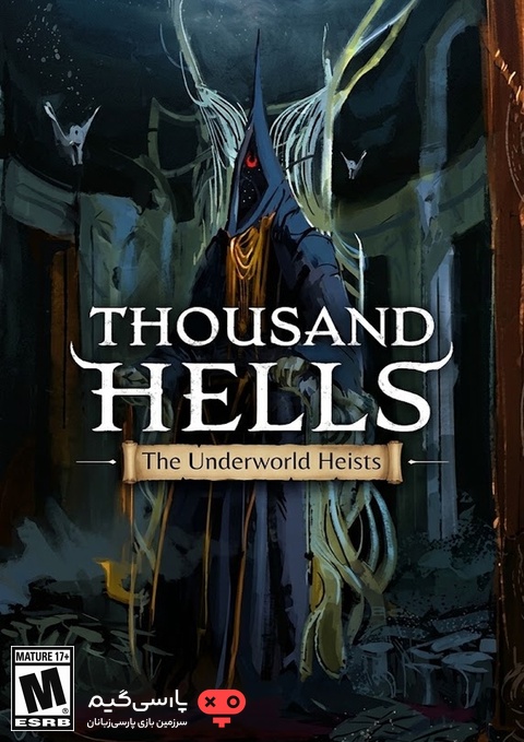 دانلود بازی Thousand Hells The Underworld Heists برای PC