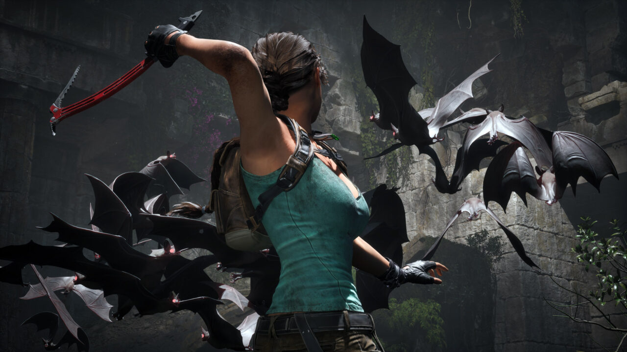 گیم پلی Tomb Raider Legacy of Atlantis