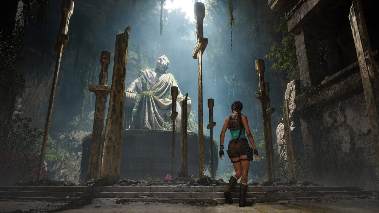 گیم پلی Tomb Raider Legacy of Atlantis