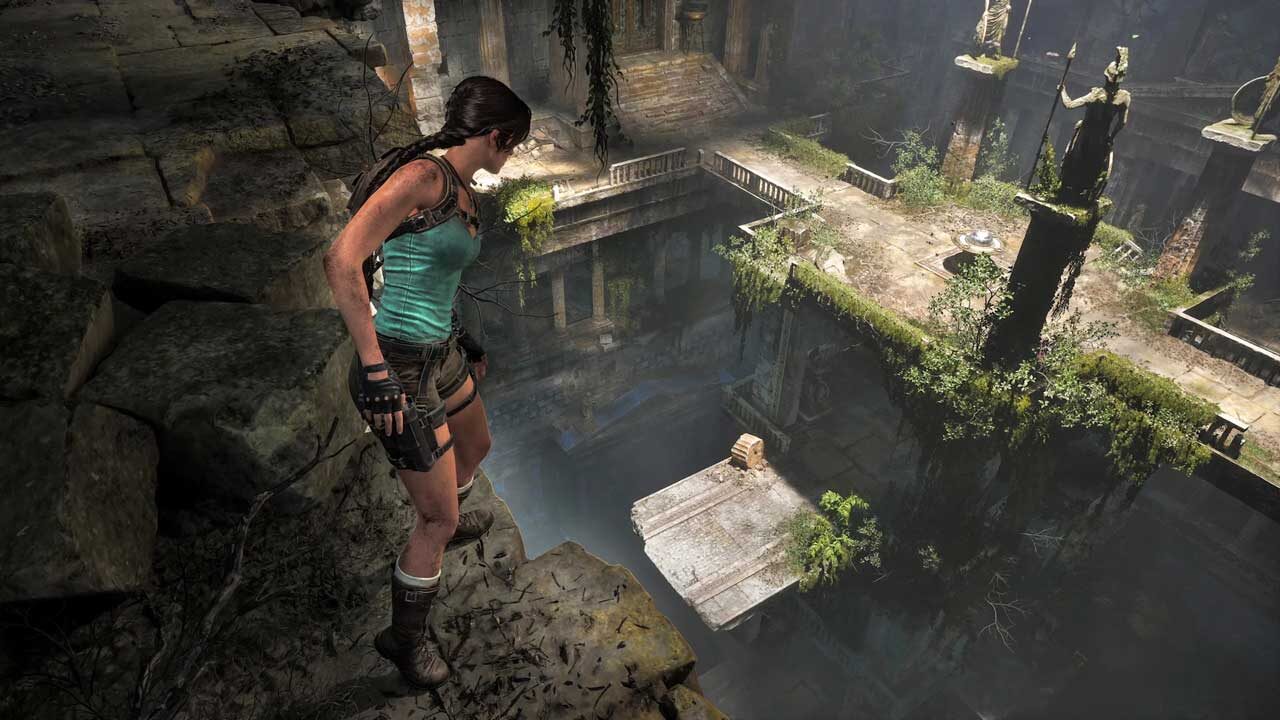 درجه سختی Tomb Raider: Legacy Of Atlantis