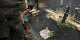 درجه سختی Tomb Raider: Legacy Of Atlantis