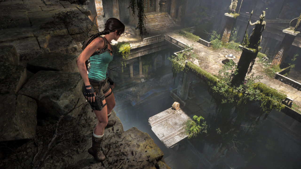 گیم پلی Tomb Raider Legacy of Atlantis