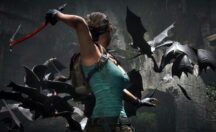 تریلر گیم پلی Tomb Raider Legacy of Atlantis