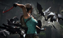 تریلر گیم پلی Tomb Raider Legacy of Atlantis