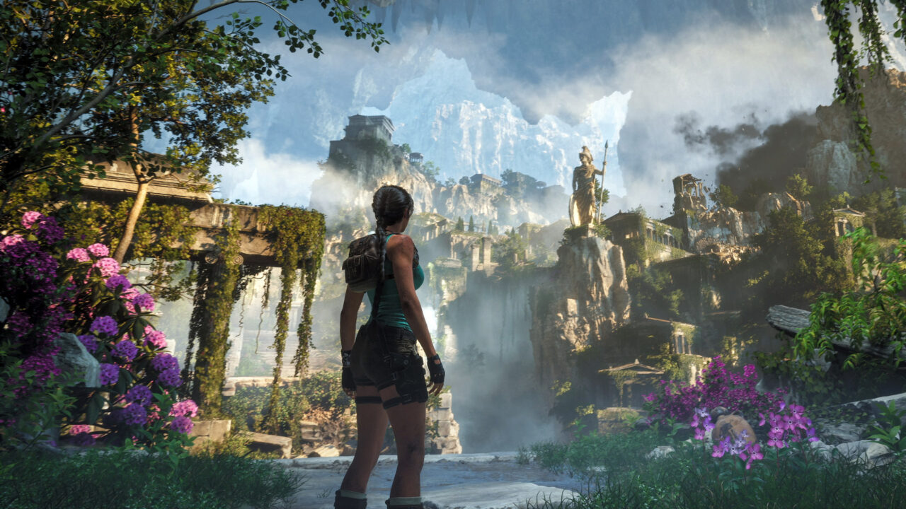گیم پلی Tomb Raider Legacy of Atlantis