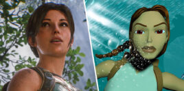 ریمیک Tomb Raider