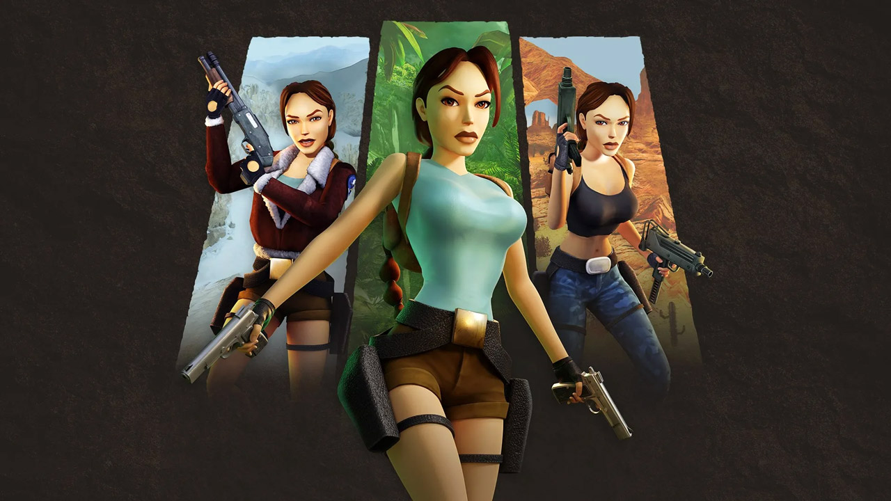 ریمیک Tomb Raider