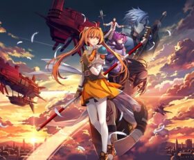 Trails in the Sky 2nd Chapter