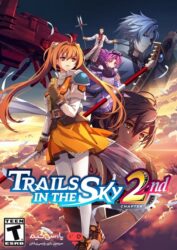 دانلود بازی Trails in the Sky 2nd Chapter برای PC