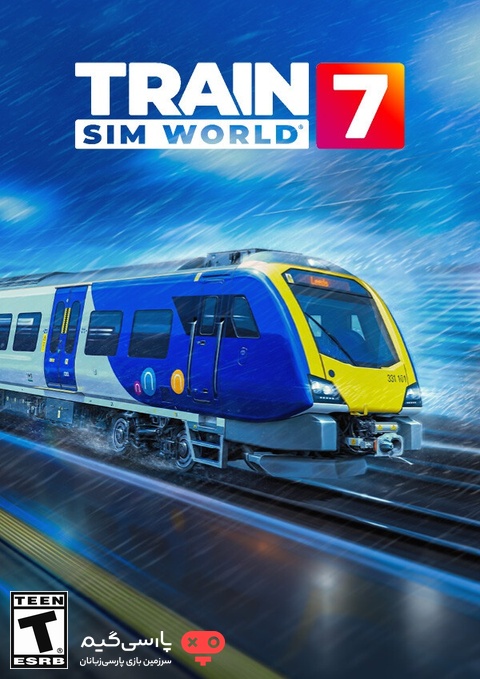 دانلود بازی Train Sim World 7 برای PC