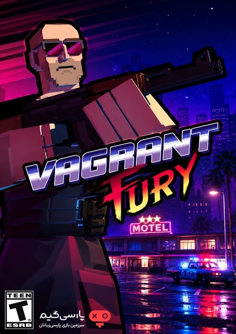 دانلود بازی Vagrant Fury برای PC