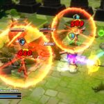 بازی Valthirian Arc Hero School Story