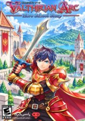 دانلود بازی Valthirian Arc Hero School Story برای PC