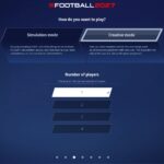 بازی We Are Football 2027