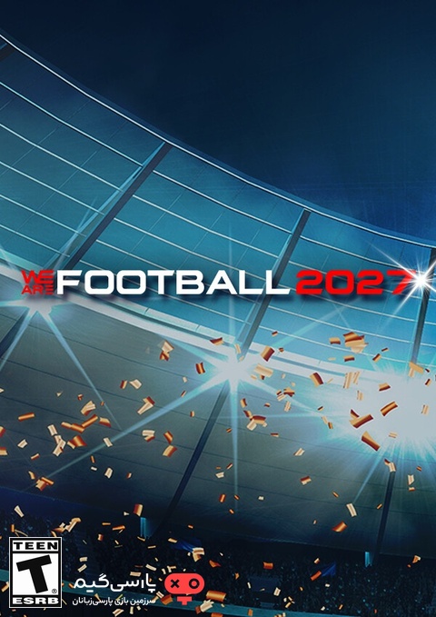 دانلود بازی We Are Football 2027 برای PC