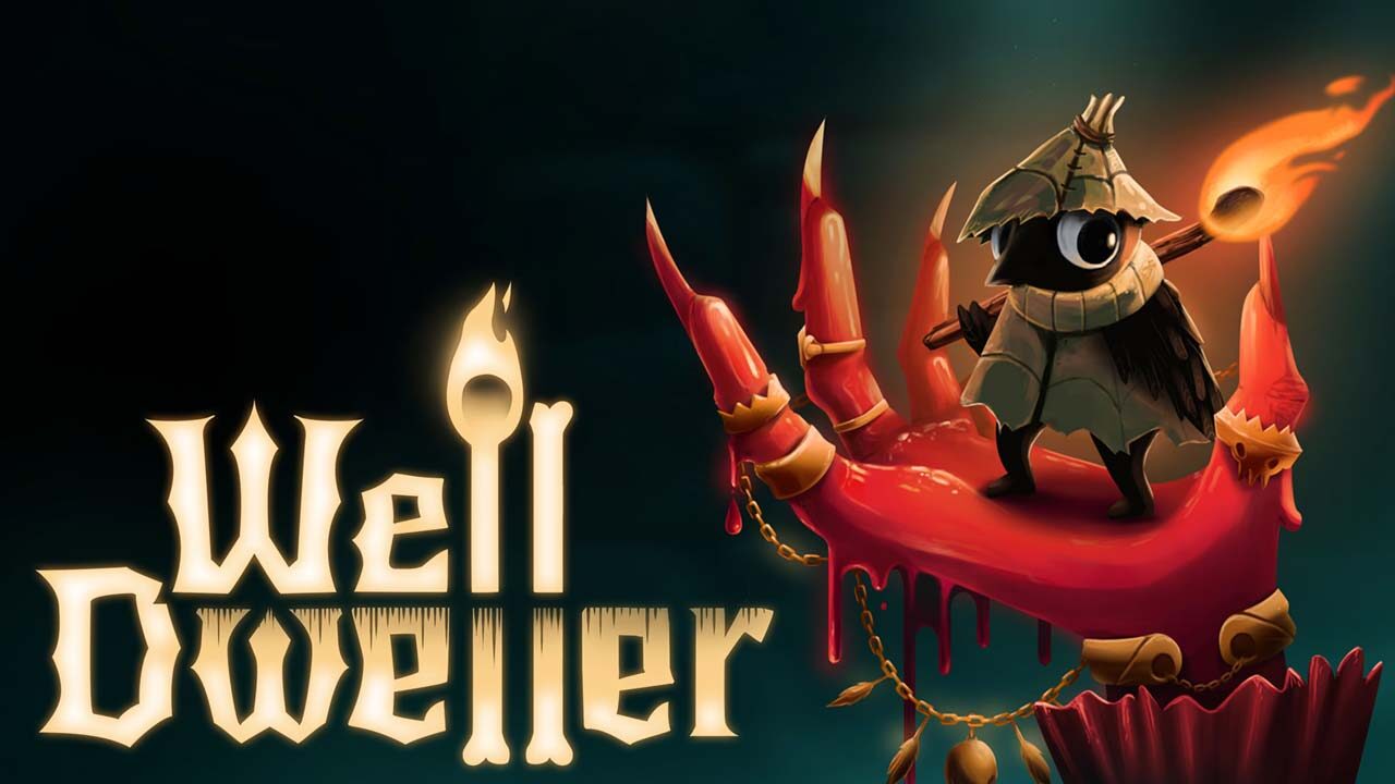 بازی Well Dweller