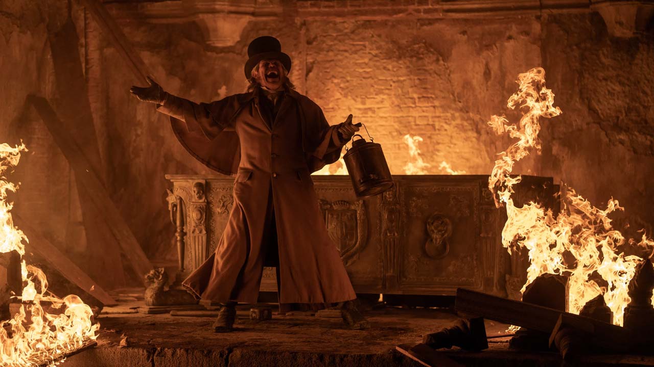 فیلم Werwulf رابرت اگرز