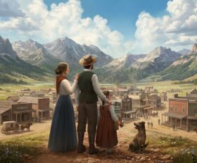 Wild West Pioneers