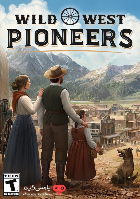 دانلود بازی Wild West Pioneers برای PC