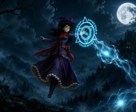 Witch Thief