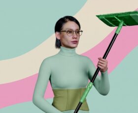 Woman Simulator