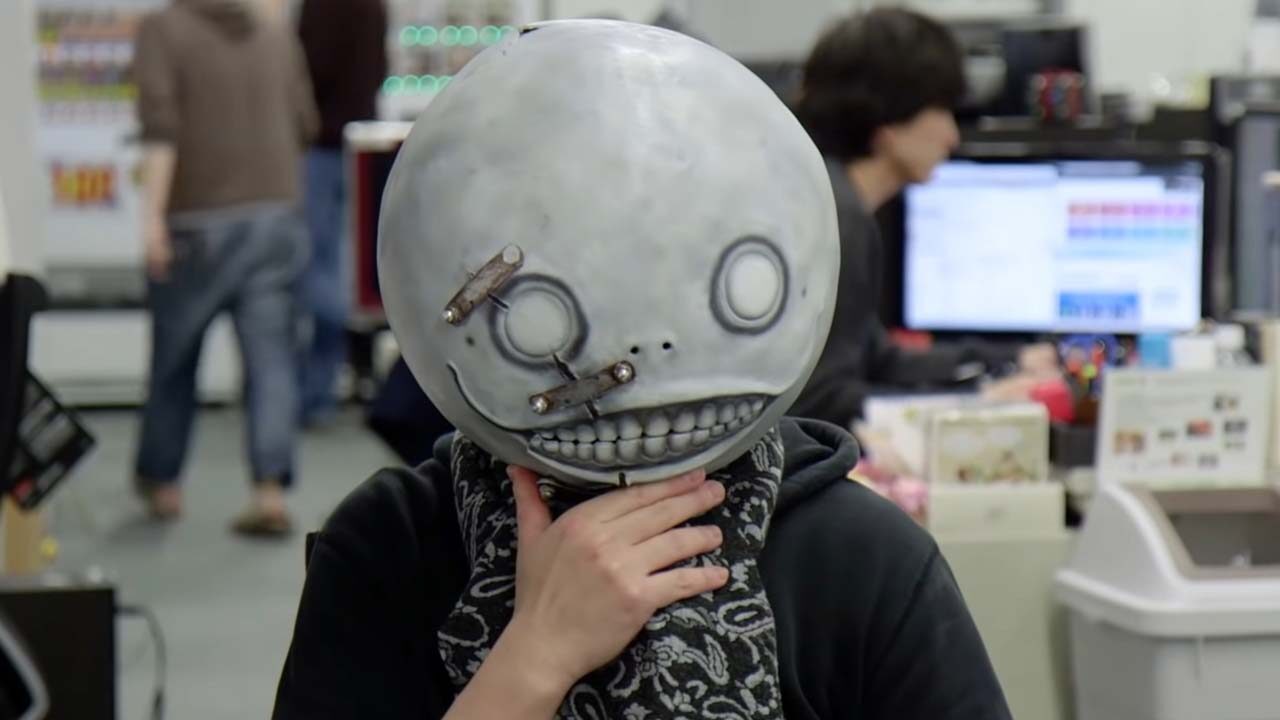 راز موفقیت Nier Automata