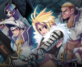 ZENONIA 1