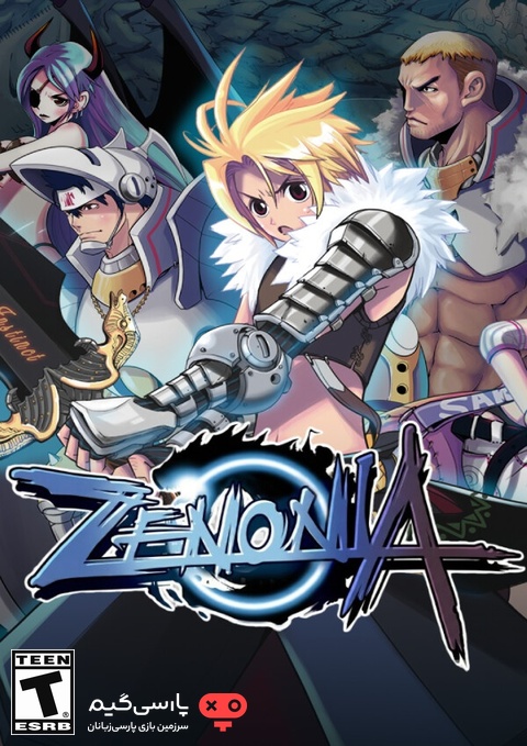 دانلود بازی ZENONIA 1 برای PC