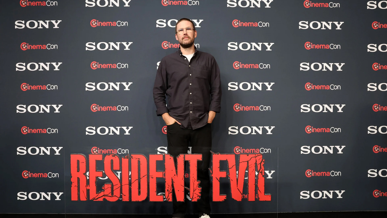 زک کرگر فیلم Resident Evil