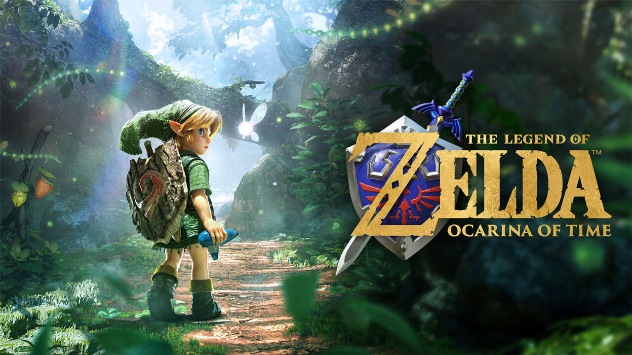 تاریخ انتشار ریمیک The Legend of Zelda Ocarina of Time