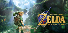تاریخ انتشار ریمیک The Legend of Zelda Ocarina of Time