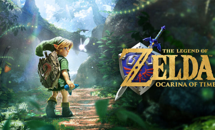تاریخ انتشار ریمیک The Legend of Zelda Ocarina of Time