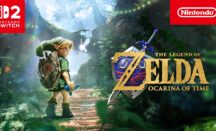 تریلر گیم پلی The Legend of Zelda: Ocarina of Time