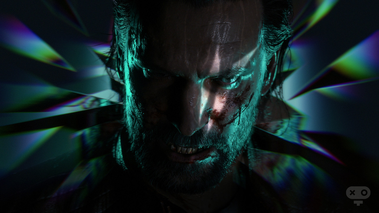 بازی Alan Wake 2 در فهرست بازی های گرافیکی 2026