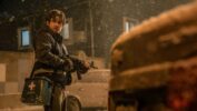 آستین آبرامز فیلم Resident Evil