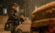 آستین آبرامز فیلم Resident Evil