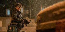 آستین آبرامز فیلم Resident Evil