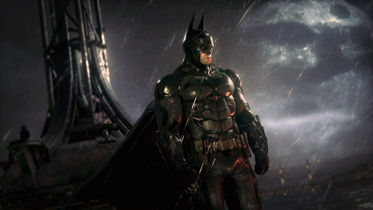 لباس بتمن در فیلم The Batman Part II