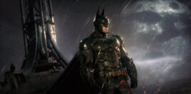 لباس بتمن در فیلم The Batman Part II