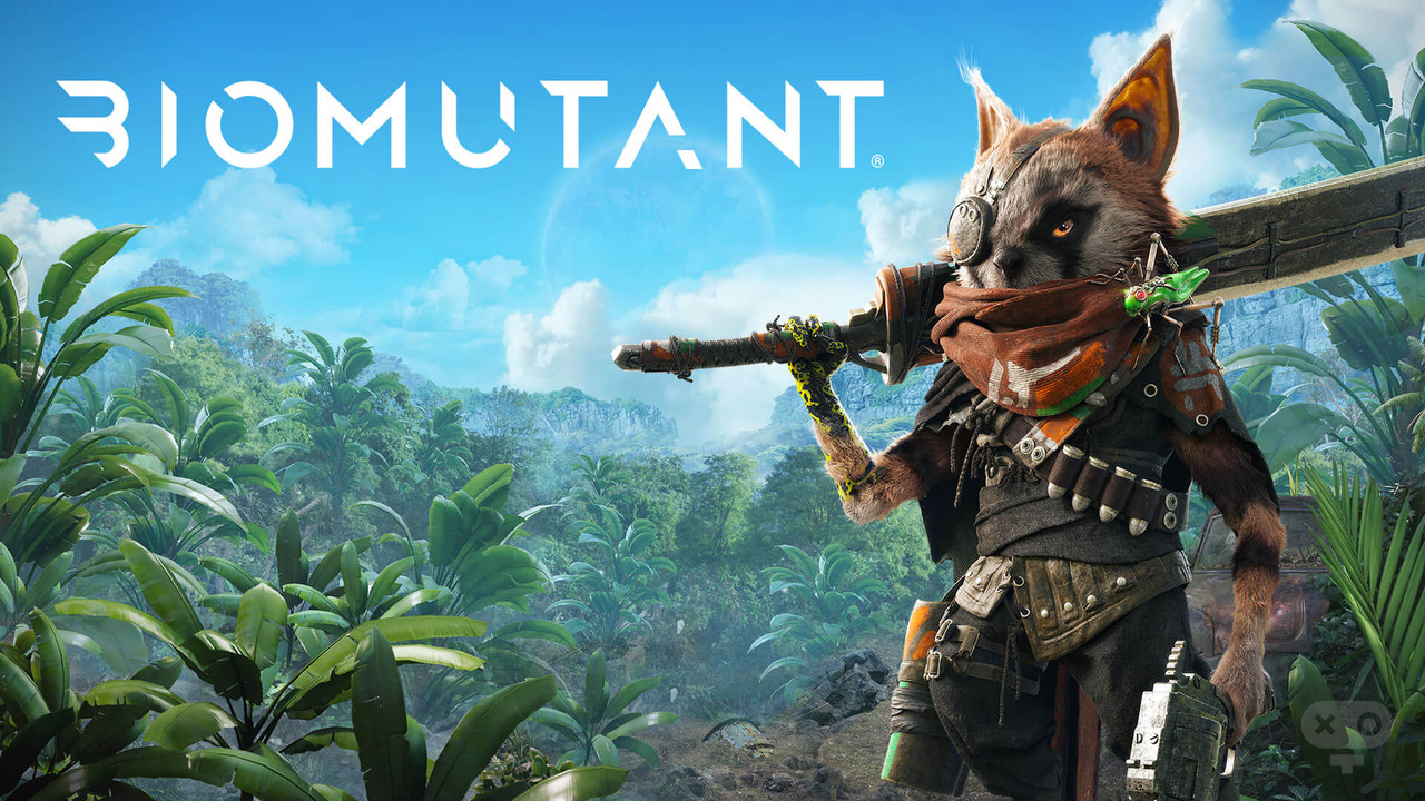 بازی Biomutant در فهرست بازی های جهان باز ضعیف